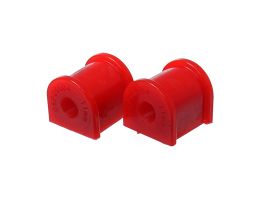 Energy Suspension 06-14 Mazda Miata Red Rear Sway Bar Bushing Set for Mazda Miata NC