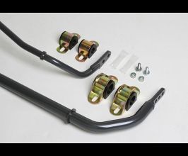 Progess 06-14 Mazda MX-5 Front/Rear Sway Bar Kit (FR 28.5mm Tubular Adj / RR 17.5mm Solid Adj) for Mazda Miata NC