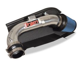 Injen 16-19 Mazda MX-5 2.0L 4Cyl Polished Short Ram Intake w/MR Tech & Heat Shield for Mazda Miata ND