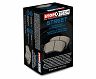 StopTech StopTech ND Miata (Brembo Only) Street Performance Front Brake Pads for Mazda MX-5 Miata Sport/Club/Grand Touring/RF Club/RF Grand Touring