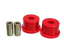 Energy Suspension 2016 Mazda Miata Red Rear Differential Bushing Set for Mazda Miata ND