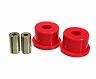 Energy Suspension 2016 Mazda Miata Red Rear Differential Bushing Set for Mazda MX-5 Miata Sport/Club/Grand Touring