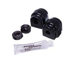 Energy Suspension 2016 Mazda Miata Black 11mm Rear Sway Bar Bushing Set for Mazda Miata ND