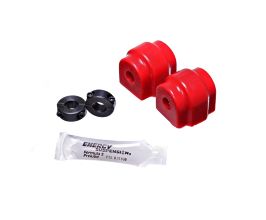 Energy Suspension 2016 Mazda Miata Red 11mm Rear Sway Bar Bushing Set for Mazda Miata ND