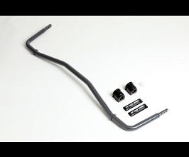 Progess 15-16 Mazda MX-5 Front/Rear Sway Bar Kit (FR 28.5mm Tubular Adj / RR 16mm Solid Adj) for Mazda Miata ND