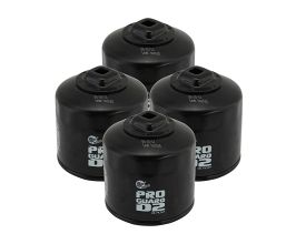 aFe Power Pro GUARD D2 Oil Filter 13-17 Scion FR-S / Subaru BRZ H4-2.0L (4 Pack) for Mazda RX-7 FC