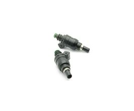 DeatschWerks 86-87 RX7 FC 1.3t 800cc Low Impedance Top Feed Injectors for Mazda RX-7 FC