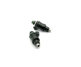 DeatschWerks 86-87 RX7 FC 1.3t 1200cc Low Impedance Top Feed Injectors for Mazda RX-7 FC