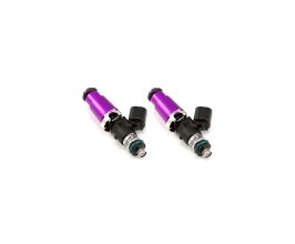 Injector Dynamics ID1050X Injectors 14mm (Purple) Adaptors -204 / 14mm Lower O-Rings (Set of 2) for Mazda RX-7 FC