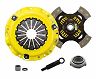 ACT 1987 Mazda RX-7 XT/Race Sprung 4 Pad Clutch Kit for Mazda RX-7 Turbo/10th Anniversary