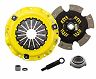 ACT 1987 Mazda RX-7 XT/Race Sprung 6 Pad Clutch Kit for Mazda RX-7 Turbo/10th Anniversary