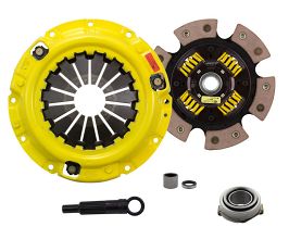 ACT 1987 Mazda RX-7 HD/Race Sprung 6 Pad Clutch Kit for Mazda RX-7 FC