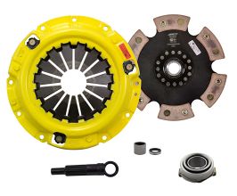 ACT 1987 Mazda RX-7 HD/Race Rigid 6 Pad Clutch Kit for Mazda RX-7 FC