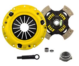 ACT 1987 Mazda RX-7 XT/Race Sprung 4 Pad Clutch Kit for Mazda RX-7 FC