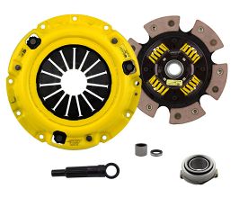 ACT 1987 Mazda RX-7 XT/Race Sprung 6 Pad Clutch Kit for Mazda RX-7 FC