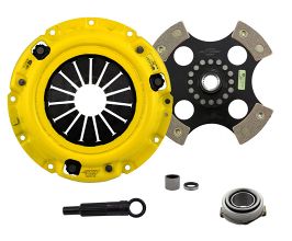 ACT 1987 Mazda RX-7 XT/Race Rigid 4 Pad Clutch Kit for Mazda RX-7 FC