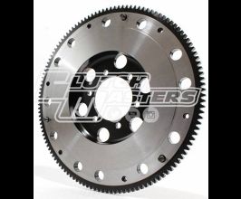 Clutch Masters 86-92 Mazda RX-7 Turbo 1.3L Lightweight Steel Flywheel for Mazda RX-7 FC