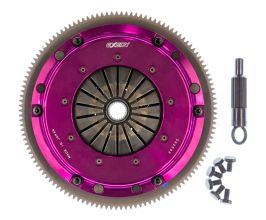 Exedy 1986-1989 Mazda RX-7 R2 Hyper Single Clutch Sprung Center Disc Push Type Cover for Mazda RX-7 FC