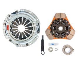 Exedy 1984-1991 Mazda RX-7 (Base) R2 Stage 2 Cerametallic Clutch Thick Disc for Mazda RX-7 FC