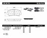 StopTech StopTech Performance Brake Pads for Mazda RX-7