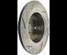 StopTech StopTech Sport Slotted 81-83 Mazda RX-7 Rear Left Slotted Rotor