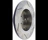 StopTech StopTech Sport Slotted 81-83 Mazda RX-7 Rear Right Slotted Rotor for Mazda RX-7 GSL