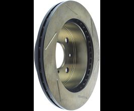 StopTech StopTech Slotted Sport Brake Rotor for Mazda RX-7 FC