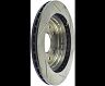 StopTech StopTech Slotted Sport Brake Rotor for Mazda RX-7