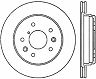 StopTech StopTech Drilled Sport Brake Rotor