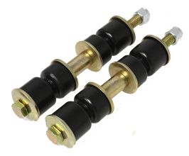 Energy Suspension Universal End Link 3 3/8-3 7/8in - Black for Mazda RX-7 FC