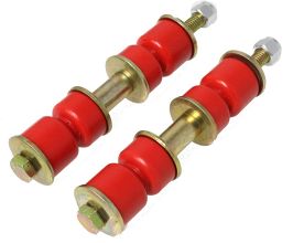 Energy Suspension Universal End Link 3 3/8-3 7/8in - Red for Mazda RX-7 FC