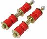 Energy Suspension Universal End Link 3 3/8-3 7/8in - Red