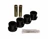 Energy Suspension 86-91 Mazda RX7 Black Rear Control Arm Bushing Set