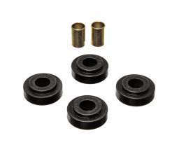 Energy Suspension 79-85 Mazda RX7 Black Front Strut Rod Bushing Set for Mazda RX-7 FC