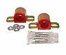 Energy Suspension 86-91 Mazda RX7 Red 24mm Front Sway Bar Bushings for Mazda RX-7