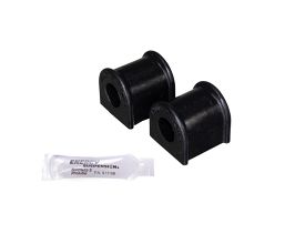 Energy Suspension 86-91 Mazda RX7 Black 14mm Rear Sway Bar Bushings for Mazda RX-7 FC