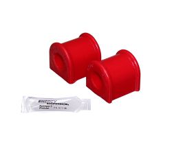 Energy Suspension 86-91 Mazda RX7 Red 14mm Rear Sway Bar Bushings for Mazda RX-7 FC