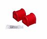 Energy Suspension 86-91 Mazda RX7 Red 14mm Rear Sway Bar Bushings for Mazda RX-7