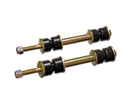 Energy Suspension 79-85 Mazda RX7 / 79-82 Mazda 626/MX6 Black Front or Rear End Links for Mazda RX-7 FC