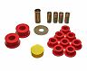 Energy Suspension 79-85 Mazda RX7 Red Rear Watts Link Set for Mazda RX-7