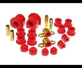 Prothane 86-91 Mazda RX-7 Total Kit - Red for Mazda RX-7 FC