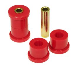 Prothane 86-91 Mazda RX-7 Rear Control Arm Bushings - Red for Mazda RX-7 FC