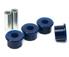 SuperPro 1986 Mazda RX-7 Base Front Lower Forward Control Arm Bushing Kit for Mazda RX-7 FC