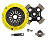 ACT 1993 Mazda RX-7 HD-M/Race Rigid 4 Pad Clutch Kit