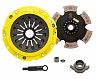 ACT 1993 Mazda RX-7 XT-M/Race Rigid 6 Pad Clutch Kit