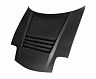 Seibon 93-96 Mazda RX-7 OEM Carbon Fiber Hood