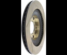 StopTech StopTech Power Slot 93-95 Mazda RX-7 SportStop Slotted Rear Right Rotor for Mazda RX-7 FD3S