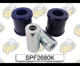 SuperPro 1993 Mazda RX-7 Base Rear Lower Shock Absorber-to-Control Arm Mount Bushing for Mazda RX-7 FD3S