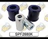 SuperPro 1993 Mazda RX-7 Base Rear Lower Shock Absorber-to-Control Arm Mount Bushing for Mazda RX-7