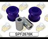 SuperPro 1993 Mazda RX-7 Base Lower Rear Toe Control Arm Outer Bushing Kit for Mazda RX-7